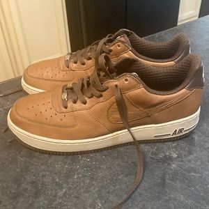 06’ Nike Air Force 1 Premium Sneakers 313641-223 size 13